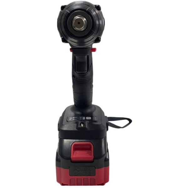 Гайковерт Edon Protech AW-21/300BL (с 2-мя АКБ, кейс)