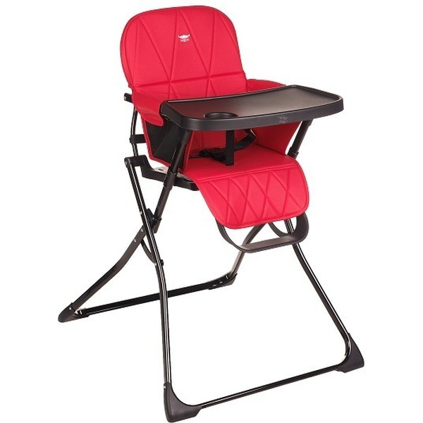 Стульчик для кормления Martin noir SIENA California red