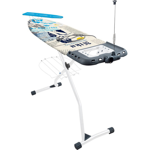 Доска гладильная металл НИКА Верона, 122х42 см, с эл.удлинителем, Одри