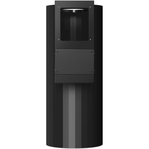 Кухонная вытяжка MAUNFELD Adelaide 39 Wall (черный)