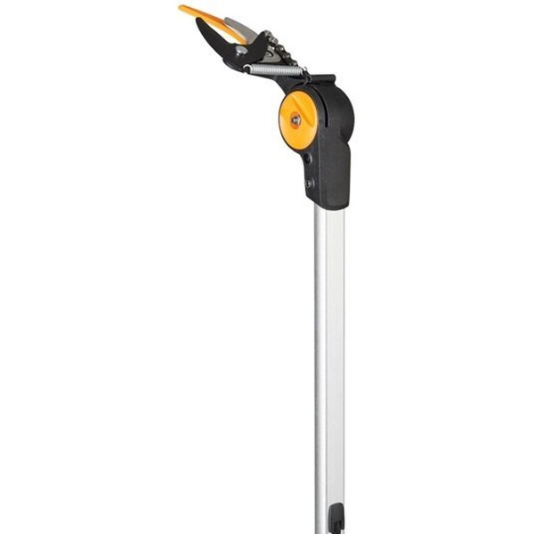 Телескопический универсальный сучкорез FISKARS PowerGear UPX86 с пилой (1023634)