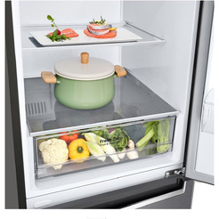 Холодильник LG DoorCooling+ GC-B509SLCL