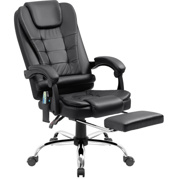 Игровое кресло Defender Cardinal Черный (64315)