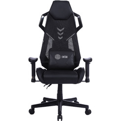 Игровое кресло CACTUS CS-CHR-090BL (черный)