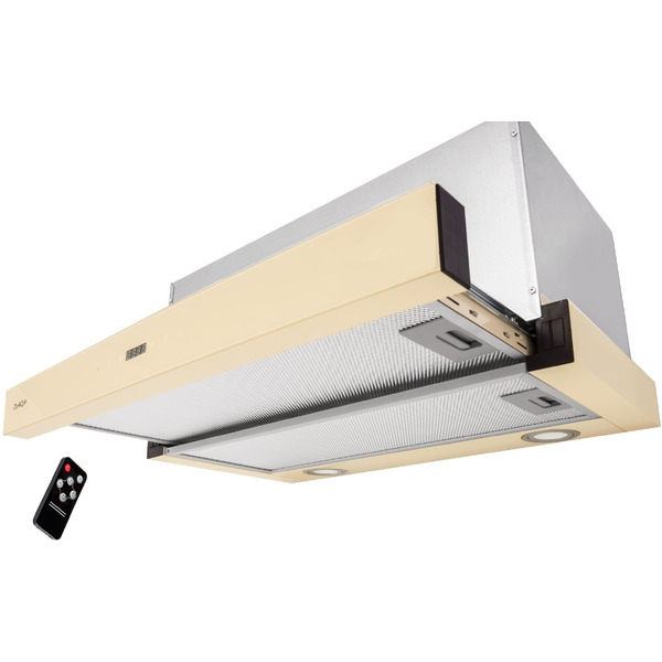 Вытяжка кухонная DACH ADONIS 60 ivory