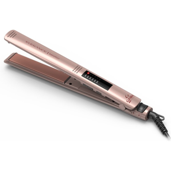 Выпрямитель для волос GA.MA ELEGANCE LED KERATION (GI0210)