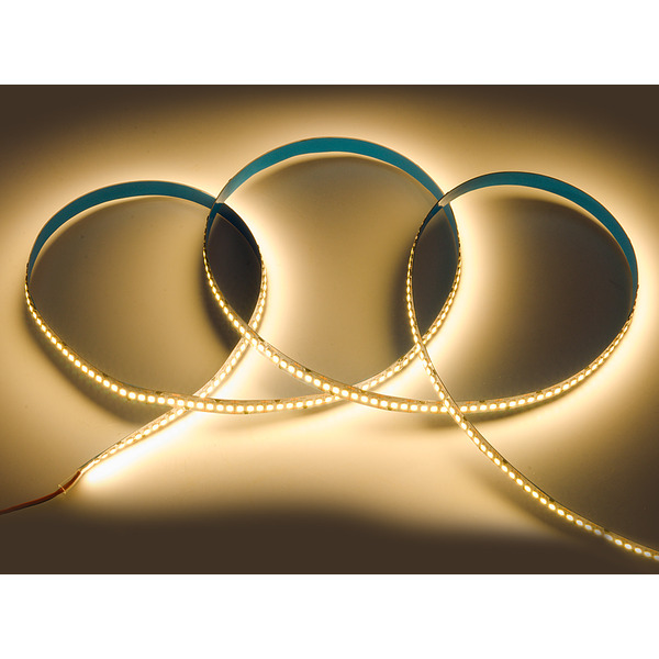 Лента светодиодная General GLS-2835-240-19.2-12-IP20-3 (5 м) (501050)