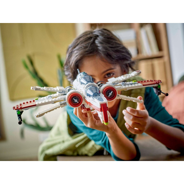 Конструктор Lego Star Wars Истребитель ARC-170 Starfighter 75402