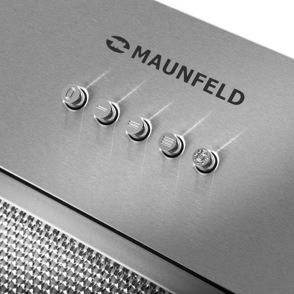 Вытяжка MAUNFELD Thames 601PM (нержавеющая сталь)