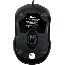 Мышь Dialog Comfort MOС-15U