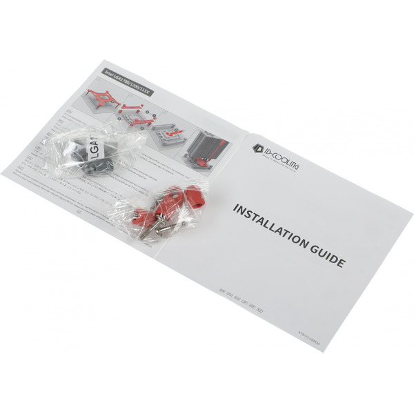 Кулер для процессора ID-Cooling SE-224-XTS