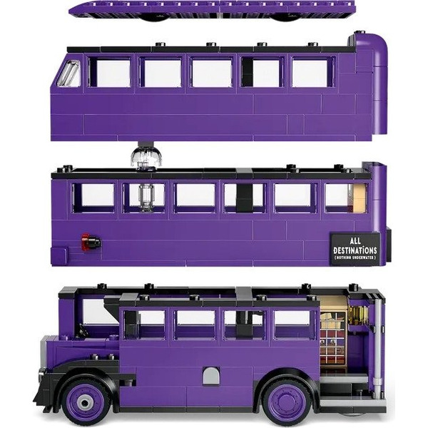Конструктор Lego Harry Potter Ночной рыцарь 76446