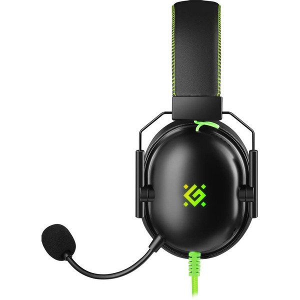 Игровая гарнитура Defender Toxic