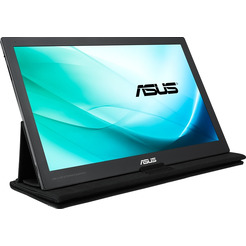 Монитор ASUS LCD MB169C+ Артикул 90LM0180-B01170