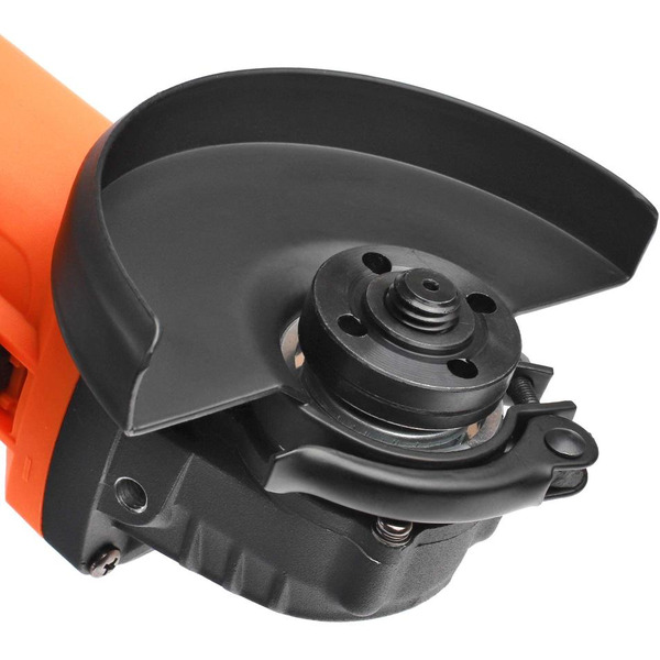 Машина углошлифовальная PATRIOT AG126E (110301127)