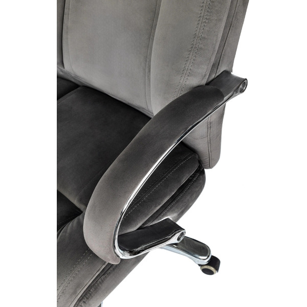 Офисное кресло Бюрократ T-9925SL Fabric (темно-серый Holland 18)