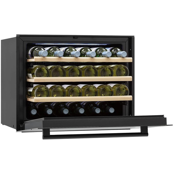 Встраиваемый винный шкаф Krona BADEN 45/24 BL (KRWF001)