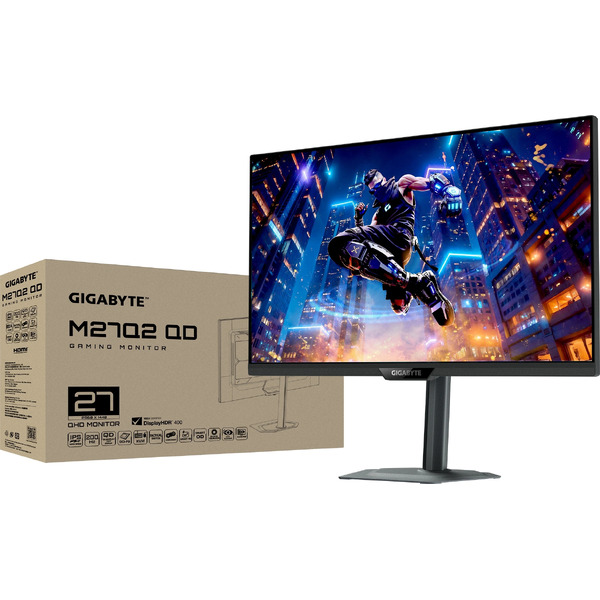 Монитор Gigabyte M27Q2 QD (20VM0-M27Q2BT-1EKR)