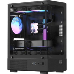 Корпус Formula Crystal Z1CM Plus AR V2 (черный)