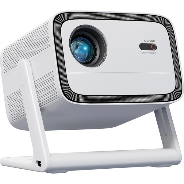 Проектор портативный Wanbo Vali 1 (белый)