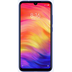Смартфон Xiaomi Redmi Note 7 4GB/64GB Neptune Blue EU