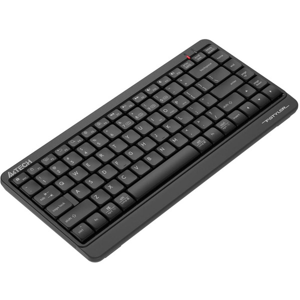 Клавиатура A4Tech Fstyler FBK11 (серый)