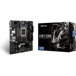 Материнская плата BIOSTAR H610MHD D5
