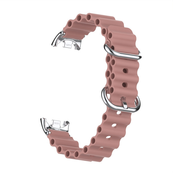 Ремешок Bingo Ocean для XIAOMI Mi Band 8 Кораловый