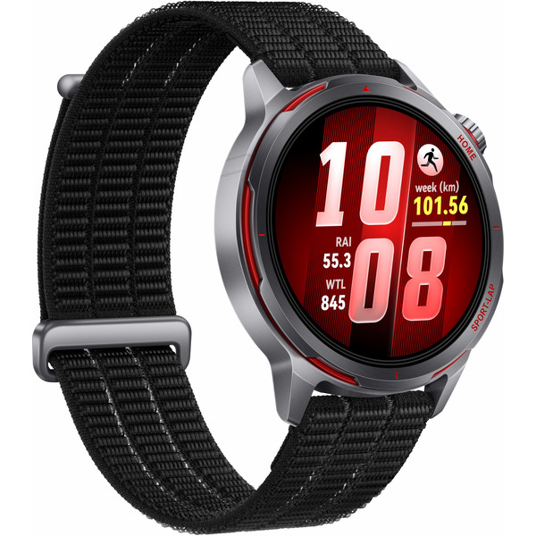 Умные часы Huawei Watch GT Runner 2 CHT-B19 (полночный черный)