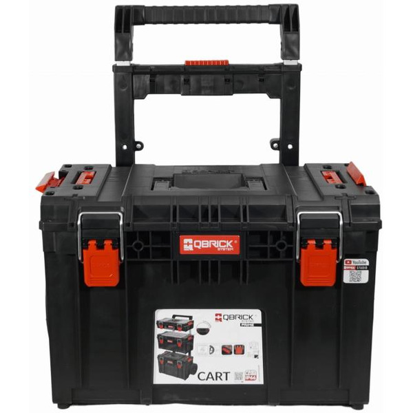Ящик для инструментов Qbrick System PRIME Cart