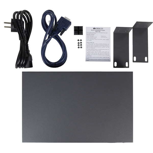 Коммутатор Origo OS3110P/135W/A1A