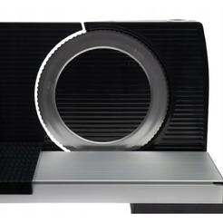 Ломтерезка Eurel RS72 V2 (RAL 7021 черный)