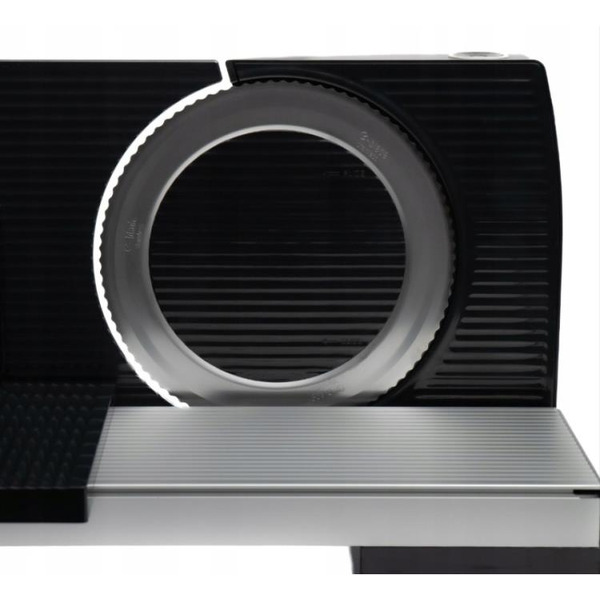 Ломтерезка Eurel RS72 V2 (RAL 7021 черный)