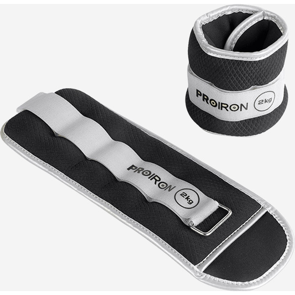 Утяжелители для рук и ног PROIRON УТ220 (2 шт. по 2 кг)