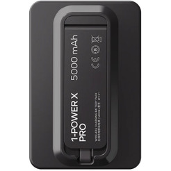 Внешний аккумулятор Momax IP131 1-Power X Pro 5000mAh (черный)