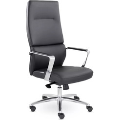 Кресло офисное Epik A-130-G (черный)