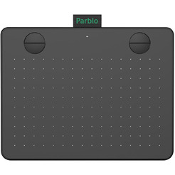 Графический планшет Parblo A640 V2 (черный)