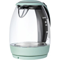 Чайник Centek CT-0008 (черный)