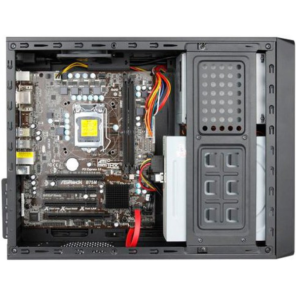 Корпус CHIEFTEC Uni UE-02B 250W