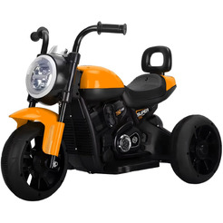 Электромотоцикл Pingxiang BBF008-3 (оранжевый)