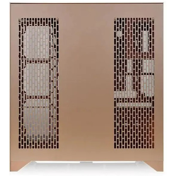 Корпус Thermaltake CTE E550 TG (коричневый)