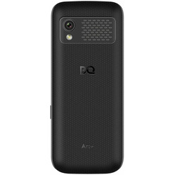 Мобильный телефон BQ Art+ BQ-1868 (черный)
