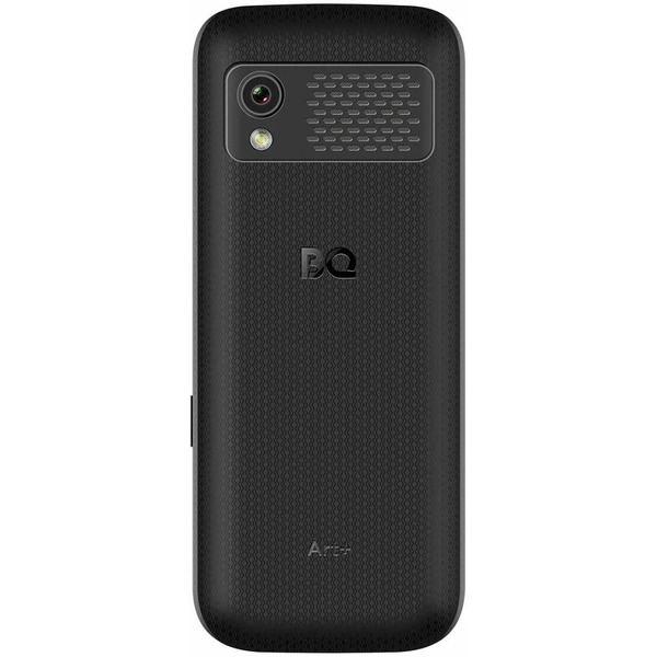Мобильный телефон BQ Art+ BQ-1868 (черный)