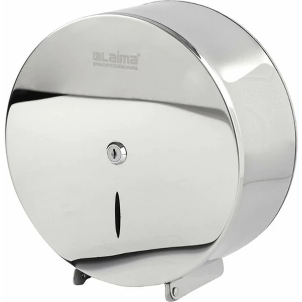 Диспенсер для туалетной бумаги LAIMA PROFESSIONAL INOX 605699