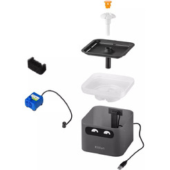 Фонтанчик для животных Kitfort КТ-4047