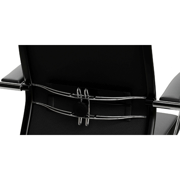 Кресло Метта ErgoLife Set 17 (черный)