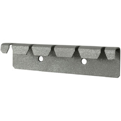 Сушилка потолочная алюминиевая Comfort Alumin Group Silver Style 1,4м