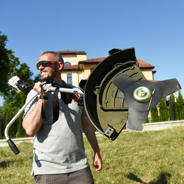 Триммер Daewoo Power DABC 3240Li (без акб)