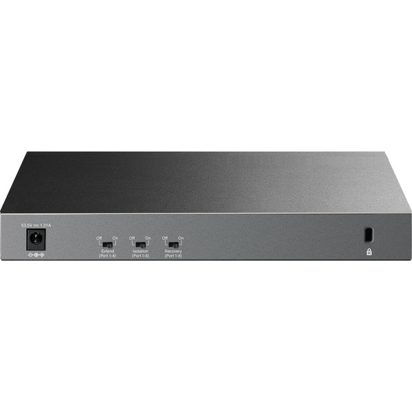 Коммутатор TP-Link LS1210GP