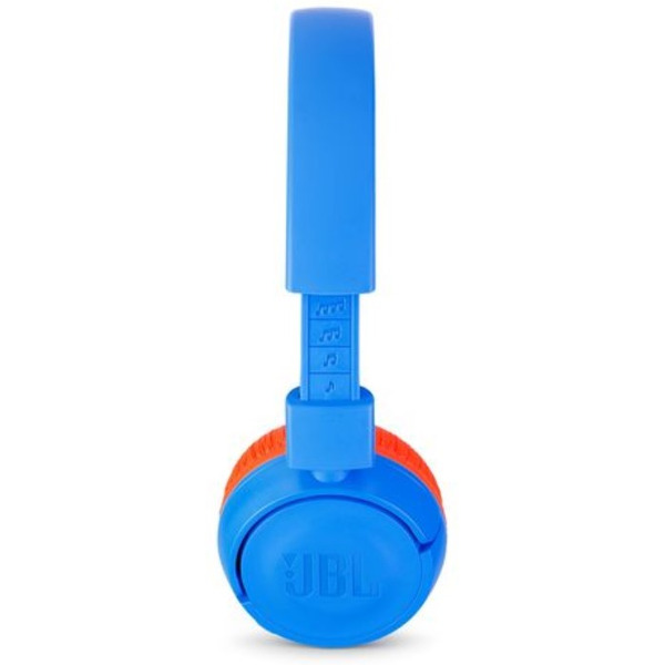Наушники JBL JR300BT (голубой)